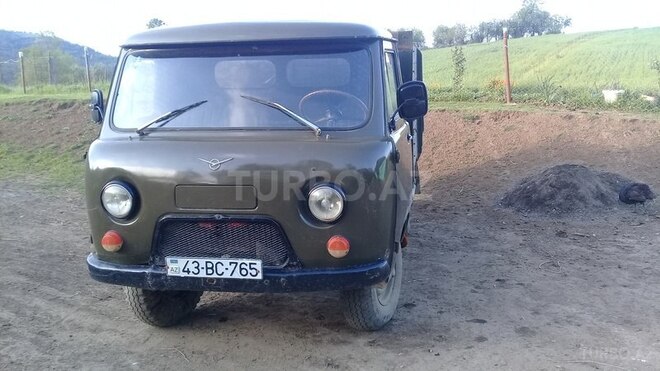 UAZ 31512 1991, 2,228,635 km - 2.3 l - Lerik