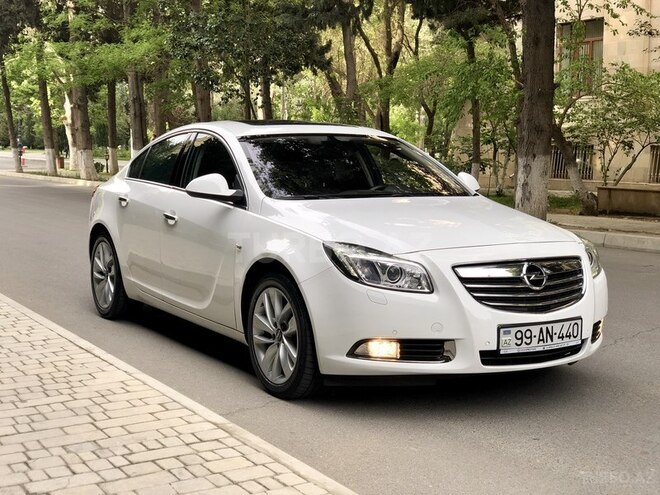 Opel Insignia 2012, 68,900 km - 2.0 л - Bakı