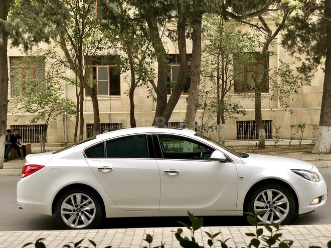 Opel Insignia 2012, 68,900 km - 2.0 л - Bakı