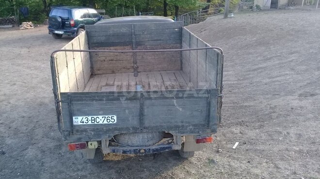 UAZ 31512 1991, 2,228,635 km - 2.3 l - Lerik