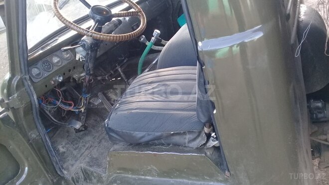 UAZ 31512 1991, 2,228,635 km - 2.3 l - Lerik