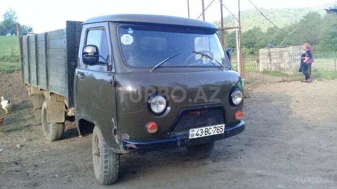 UAZ 31512 1991, 2,228,635 km - 2.3 l - Lerik