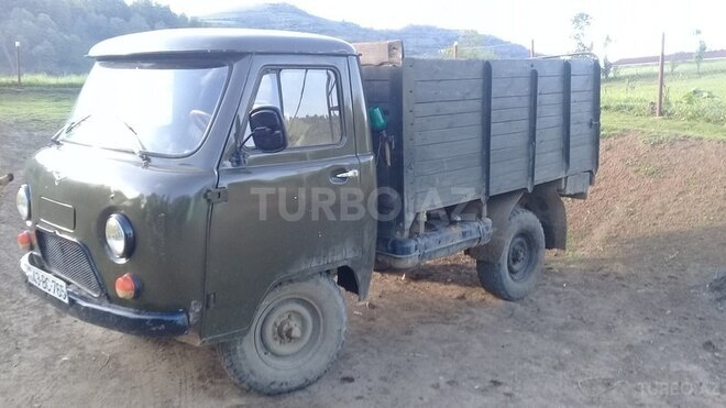 UAZ 31512 1991, 2,228,635 km - 2.3 l - Lerik