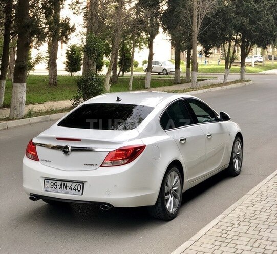 Opel Insignia 2012, 68,900 km - 2.0 л - Bakı