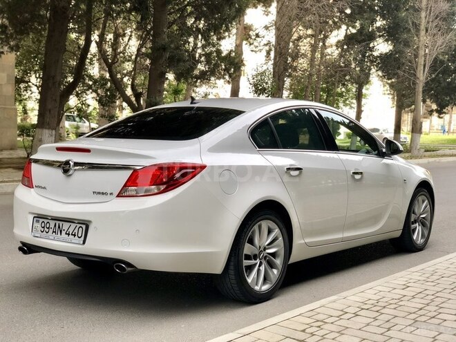 Opel Insignia 2012, 68,900 km - 2.0 л - Bakı