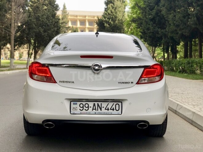 Opel Insignia 2012, 68,900 km - 2.0 л - Bakı
