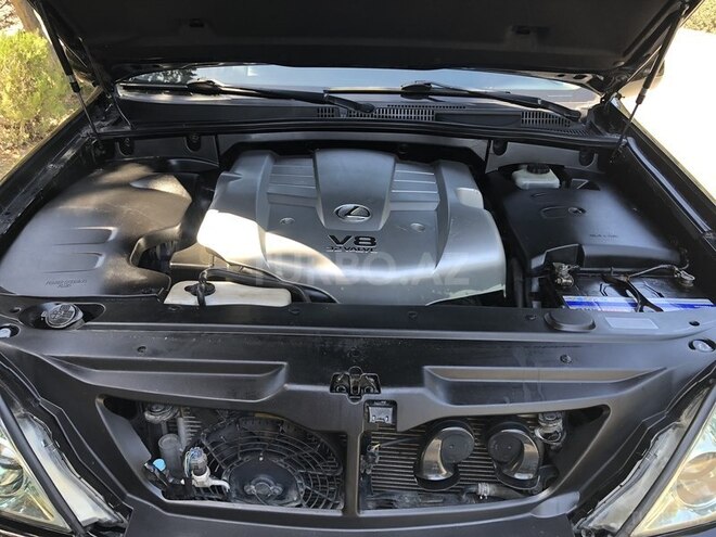 Lexus GX 470 2006, 165,000 km - 4.7 l - Sumqayıt
