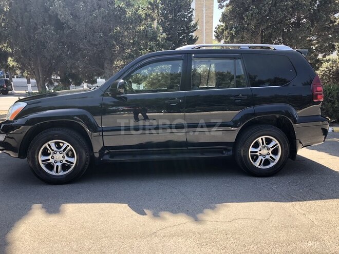 Lexus GX 470 2006, 165,000 km - 4.7 l - Sumqayıt