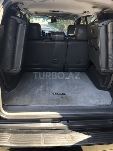 Lexus GX 470 2006, 165,000 km - 4.7 l - Sumqayıt