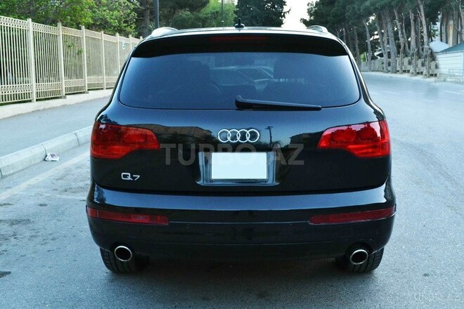 Audi Q7 2008, 160,000 km - 4.2 л - Bakı