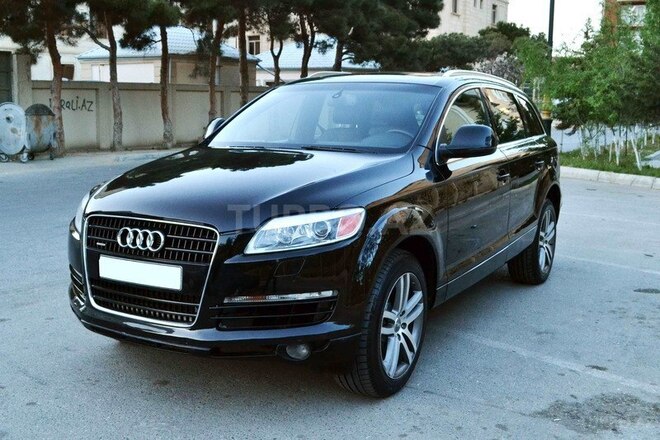 Audi Q7 2008, 160,000 km - 4.2 л - Bakı