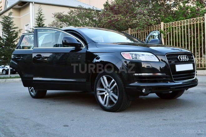 Audi Q7 2008, 160,000 km - 4.2 л - Bakı