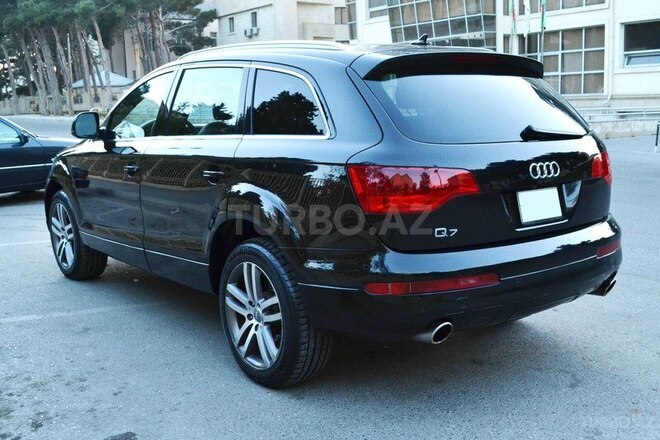 Audi Q7 2008, 160,000 km - 4.2 л - Bakı