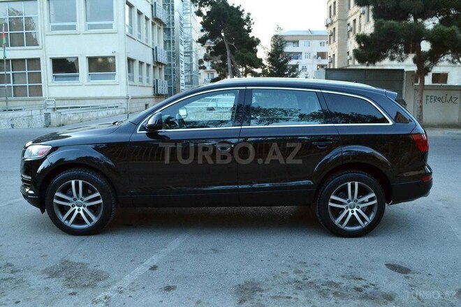 Audi Q7 2008, 160,000 km - 4.2 л - Bakı