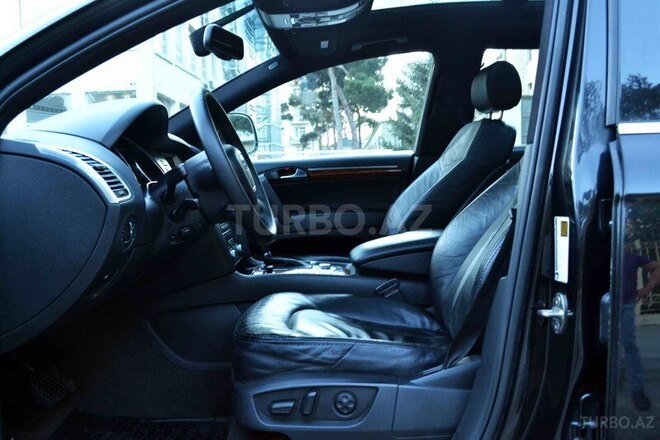 Audi Q7 2008, 160,000 km - 4.2 л - Bakı