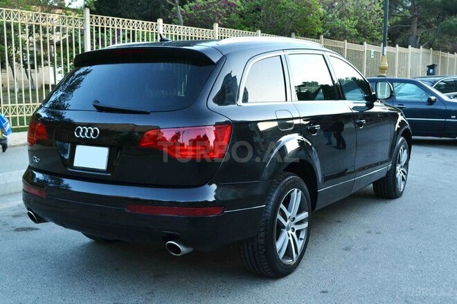 Audi Q7 2008, 160,000 km - 4.2 л - Bakı