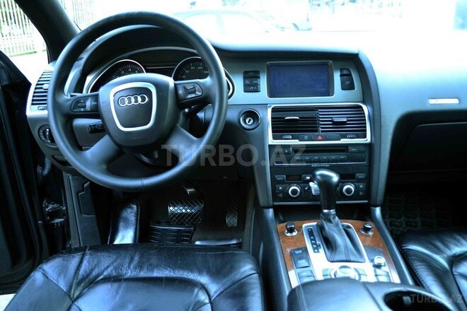 Audi Q7 2008, 160,000 km - 4.2 л - Bakı