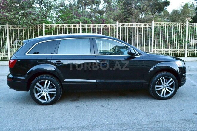 Audi Q7 2008, 160,000 km - 4.2 л - Bakı