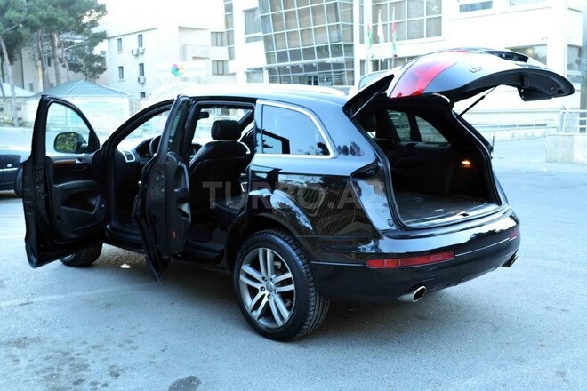 Audi Q7 2008, 160,000 km - 4.2 л - Bakı
