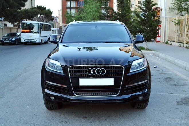 Audi Q7 2008, 160,000 km - 4.2 л - Bakı