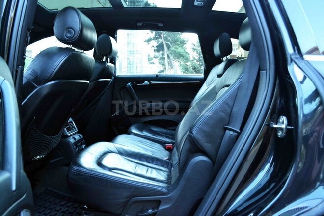 Audi Q7 2008, 160,000 km - 4.2 л - Bakı