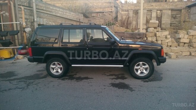 Jeep Grand Cherokee 1996, 282,700 km - 2.5 л - Bakı