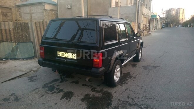 Jeep Grand Cherokee 1996, 282,700 km - 2.5 л - Bakı