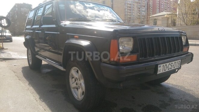 Jeep Grand Cherokee 1996, 282,700 km - 2.5 л - Bakı