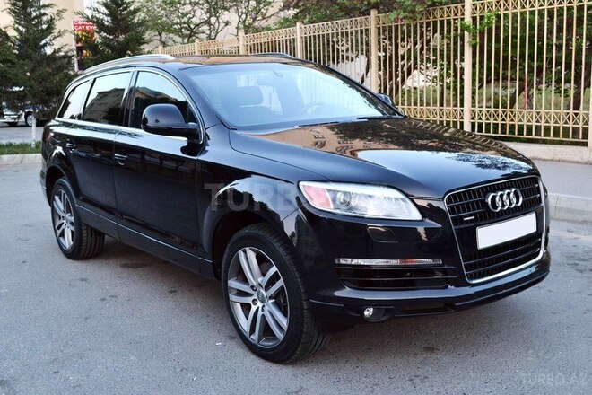 Audi Q7 2008, 160,000 km - 4.2 л - Bakı