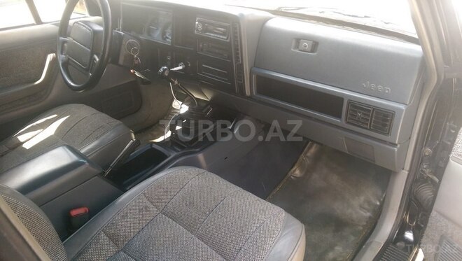 Jeep Grand Cherokee 1996, 282,700 km - 2.5 л - Bakı