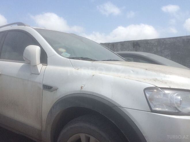 Chevrolet Captiva 2013, 124,162 km - 2.4 l - Bakı