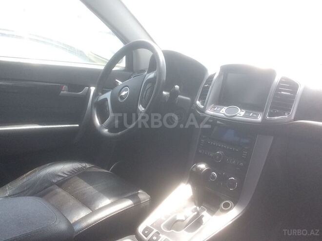 Chevrolet Captiva 2013, 124,162 km - 2.4 l - Bakı