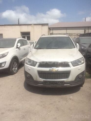Chevrolet Captiva 2013, 124,162 km - 2.4 l - Bakı