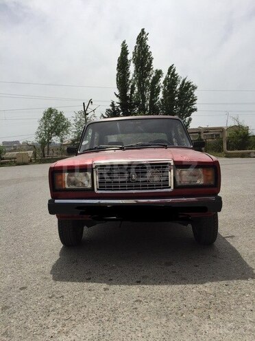 LADA (VAZ) 2107 2007, 123,457 km - 1.7 l - Bakı