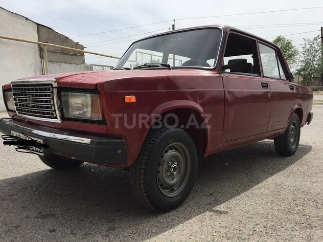 LADA (VAZ) 2107 2007, 123,457 km - 1.7 l - Bakı