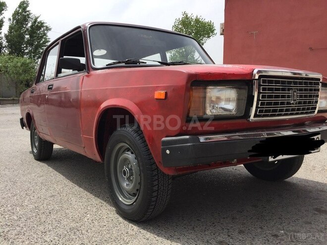 LADA (VAZ) 2107 2007, 123,457 km - 1.7 l - Bakı