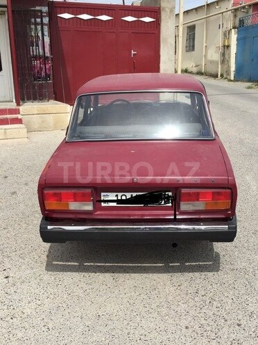 LADA (VAZ) 2107 2007, 123,457 km - 1.7 l - Bakı