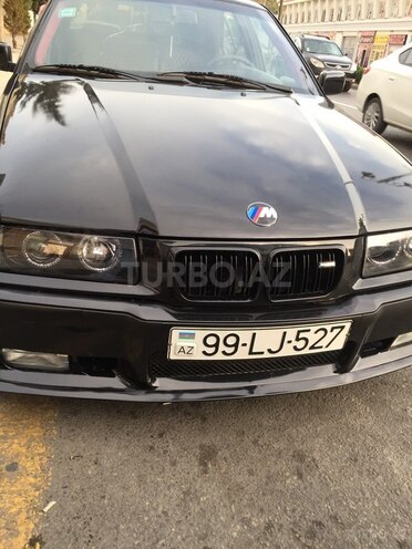 BMW 318 1992, 420,000 km - 1.8 l - Bakı
