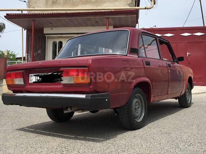 LADA (VAZ) 2107 2007, 123,457 km - 1.7 l - Bakı
