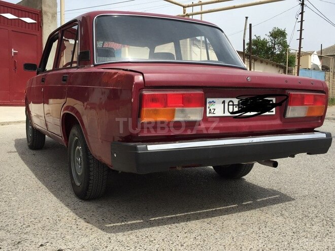 LADA (VAZ) 2107 2007, 123,457 km - 1.7 l - Bakı