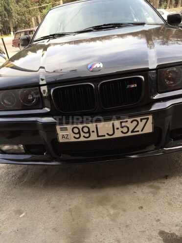 BMW 318 1992, 420,000 km - 1.8 l - Bakı