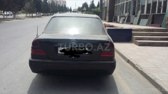 Mercedes C 220 1994, 351,500 km - 2.2 l - Sumqayıt