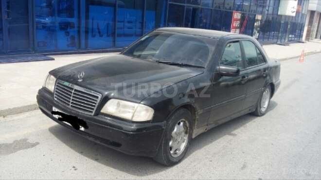 Mercedes C 220 1994, 351,500 km - 2.2 l - Sumqayıt