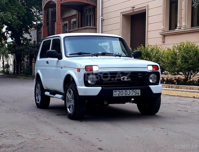 LADA (VAZ) Niva 2014, 35,000 km - 1.7 l - Gəncə