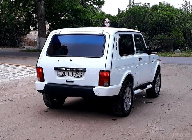 LADA (VAZ) Niva 2014, 35,000 km - 1.7 l - Gəncə