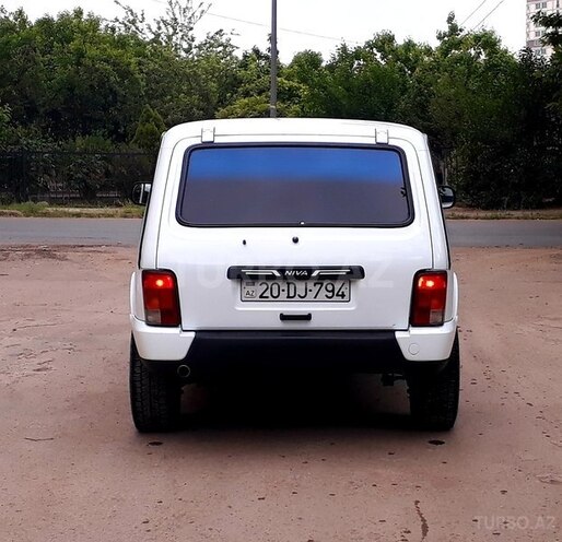 LADA (VAZ) Niva 2014, 35,000 km - 1.7 l - Gəncə