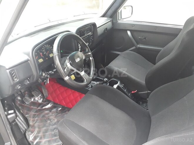 LADA (VAZ) Niva 2014, 35,000 km - 1.7 l - Gəncə
