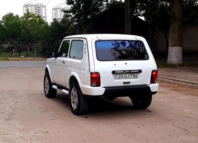 LADA (VAZ) Niva 2014, 35,000 km - 1.7 l - Gəncə