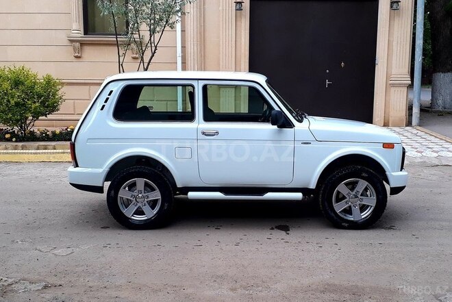 LADA (VAZ) Niva 2014, 35,000 km - 1.7 l - Gəncə