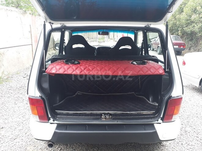 LADA (VAZ) Niva 2014, 35,000 km - 1.7 l - Gəncə